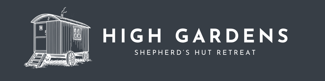 Shepherds Hut Holiday Retreat in Herefordshire